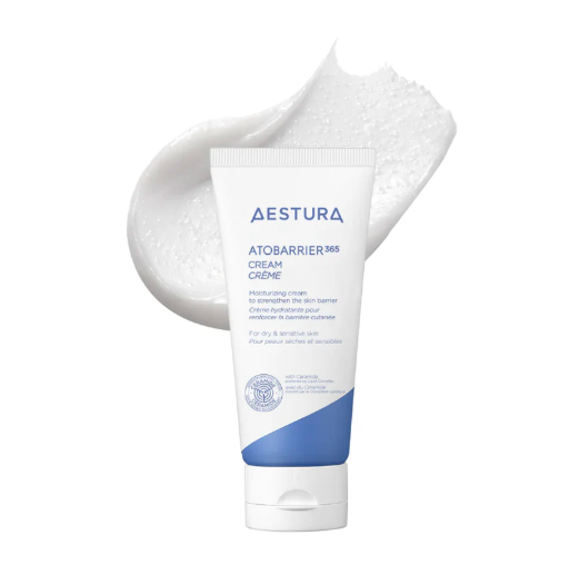 AESTURA｜Atobarrier 365 屏障修復舒緩保濕面霜 80ml
