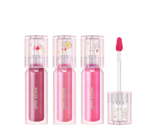 Peripera｜Water Bare Tint 百變小櫻聯名系列 #12 Sealing Power