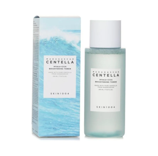 SKIN1004｜馬達加斯加積雪草保濕亮白化妝水 210ml