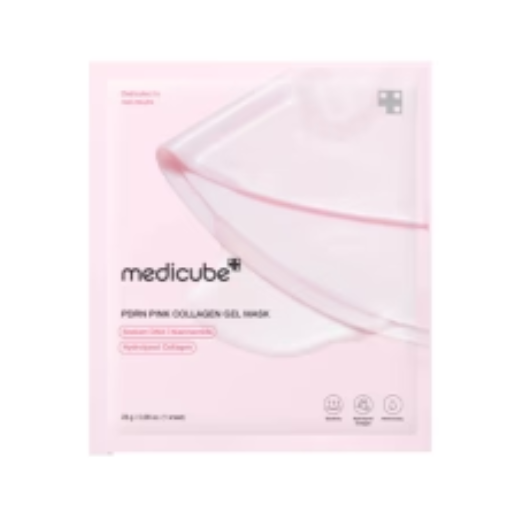 Medicube | PDRN 粉紅胜肽膠原凝膠面膜 1片