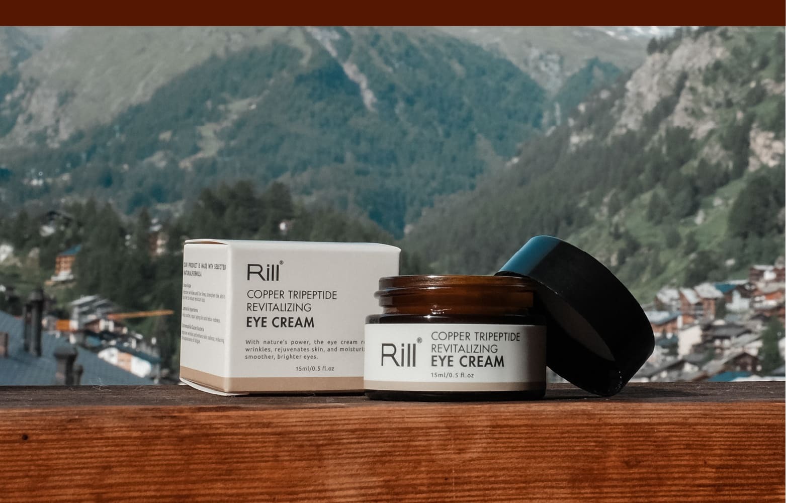 探索肌膚，感受真實旅程