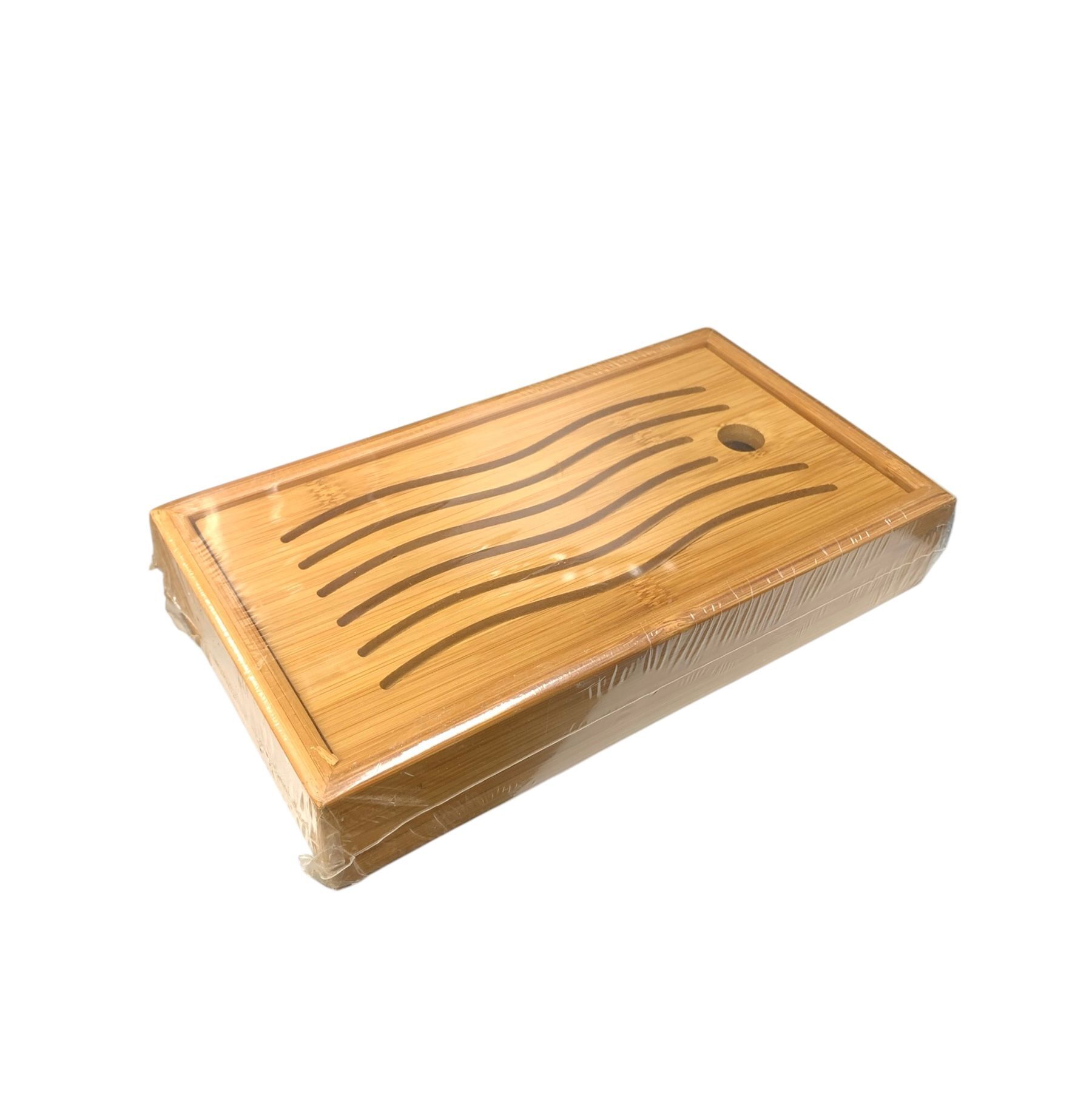 茶願 - 清貨 可分離式茶盤 點點/曲線紋 數量有限 售完即止