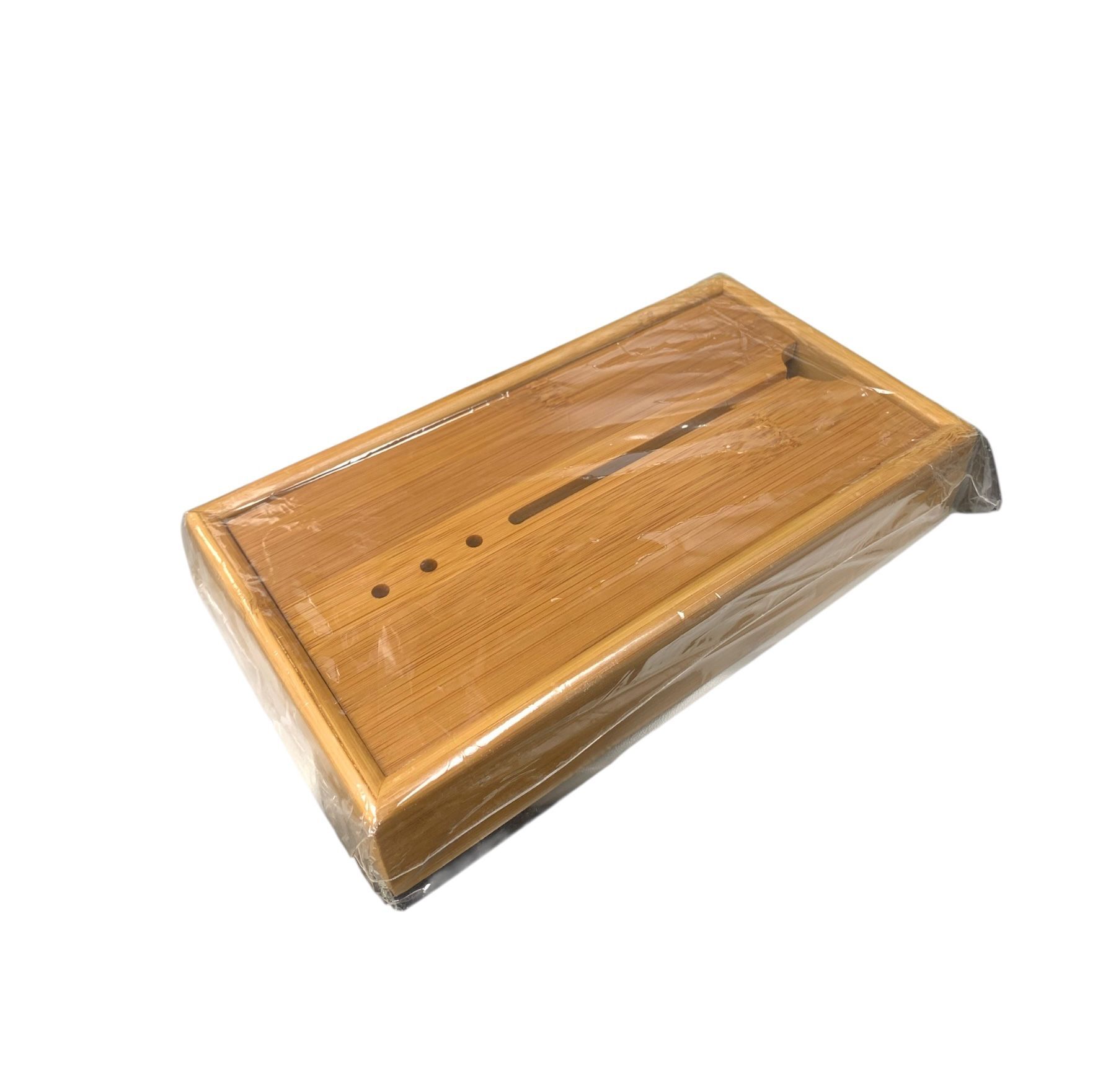 茶願 - 清貨 可分離式茶盤 點點/曲線紋 數量有限 售完即止