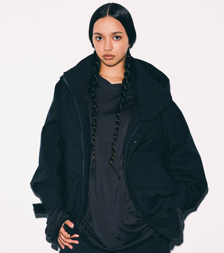 Nanamica / Brewed Protein 巡洋艦夾克 / S25SA130 /  AUG25