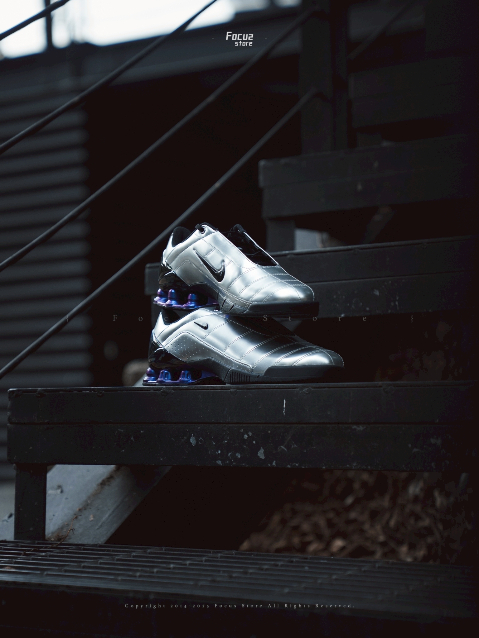 新品未使用 Maha Amsterdam Nike Total 90 Shox Maha Amsterdam×Nike Total 90 Shox Magia - メルカリ