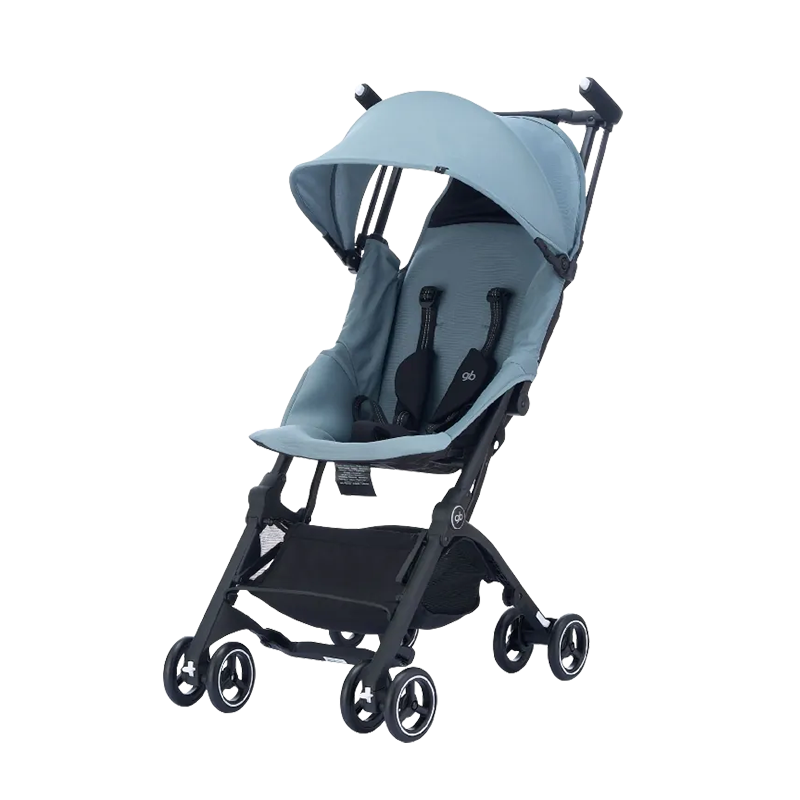 ▲gb POCKIT + ALL TERRAIN 口袋推車