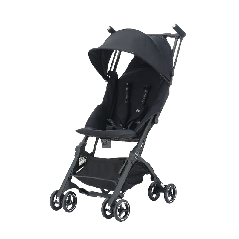 ▲gb POCKIT + ALL TERRAIN 口袋推車