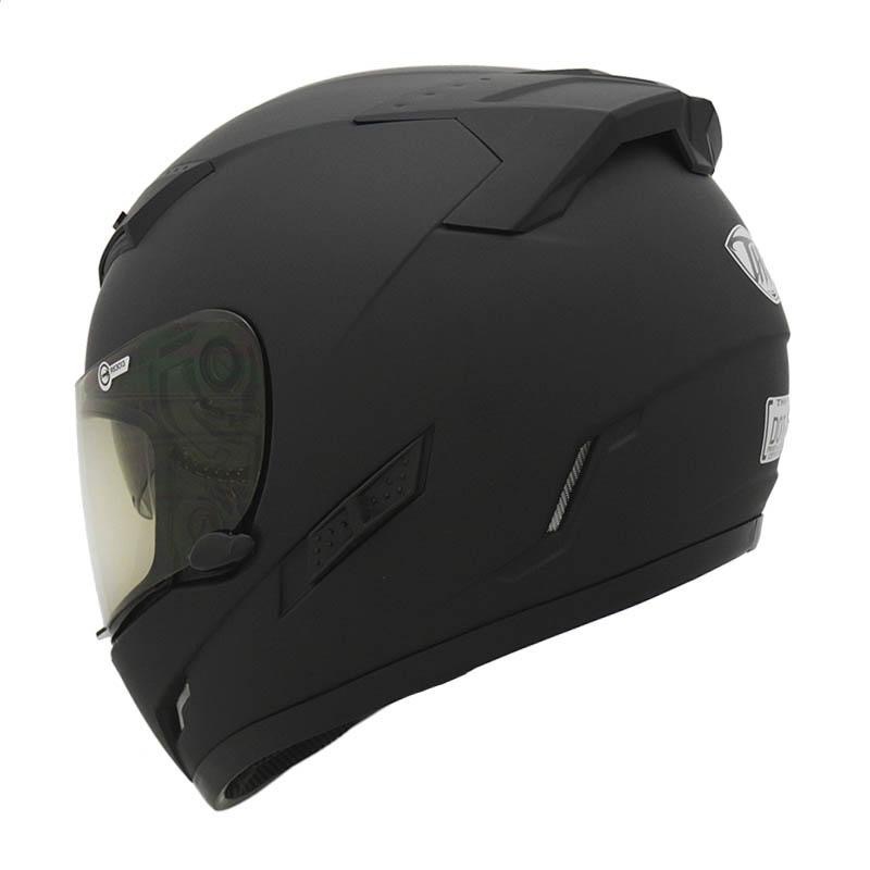 THH TS-80N VISION 平光黑 素色 -男女款 安全帽-