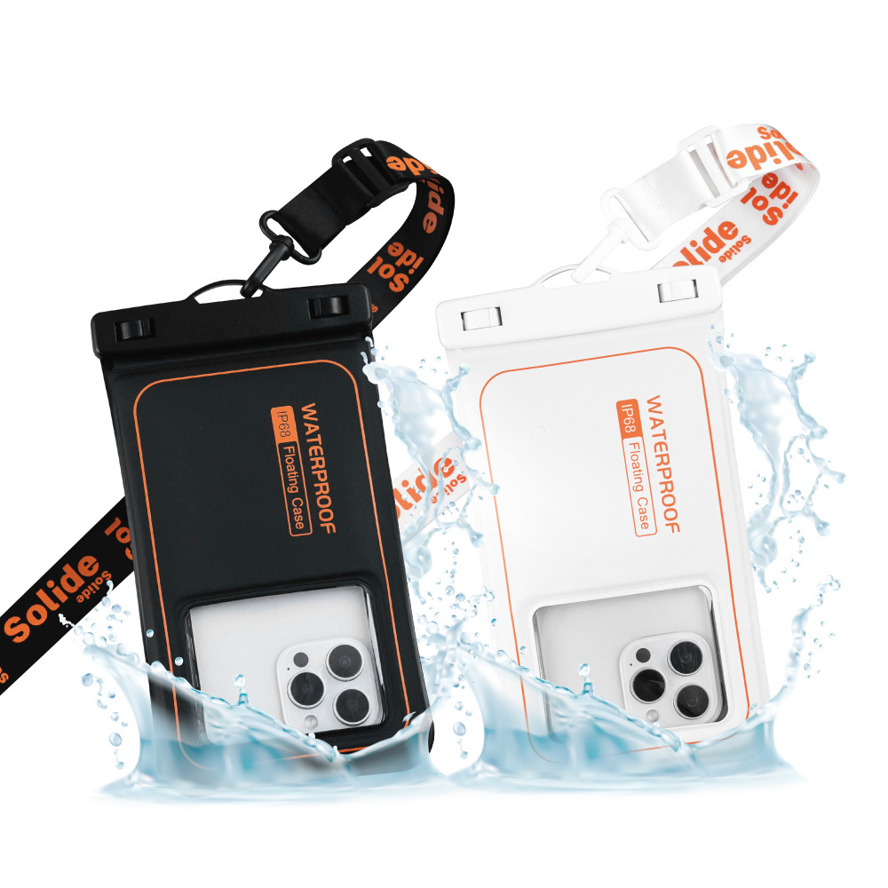 SOLiDE DRIFT 漂浮防水手機袋
