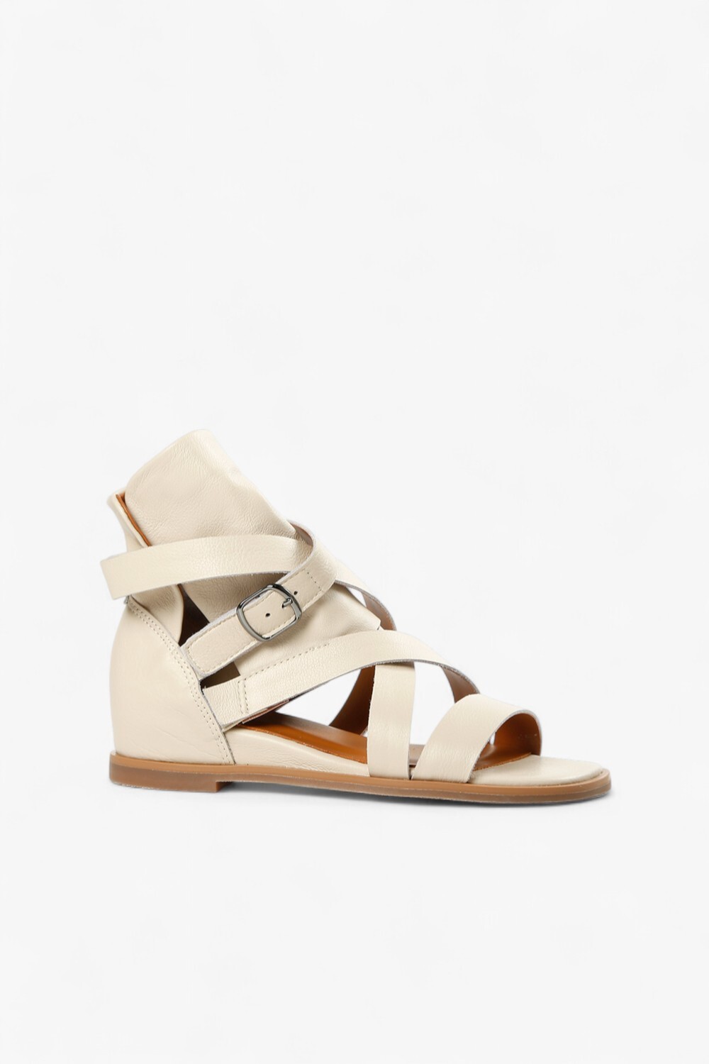 Sofi 內增高羅馬涼鞋