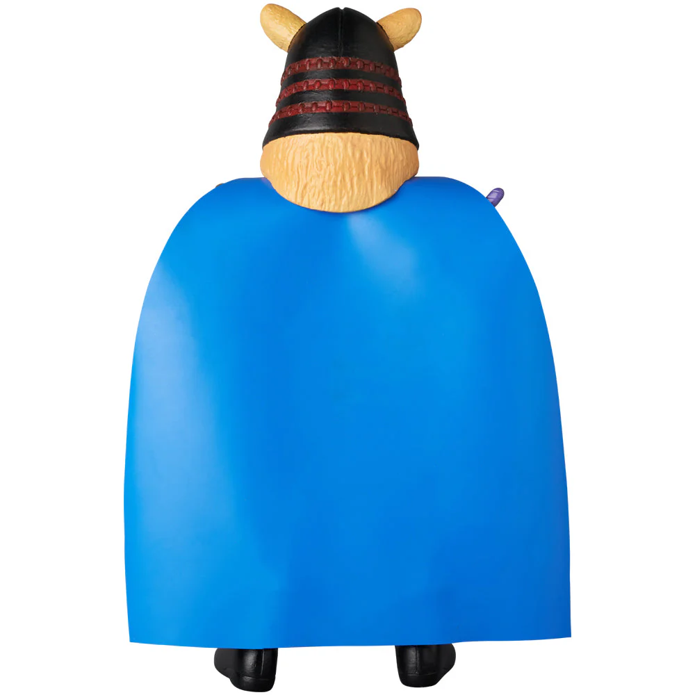 ピープロ レトロソフビヒーローズ 風雲ライオン丸(兜付)