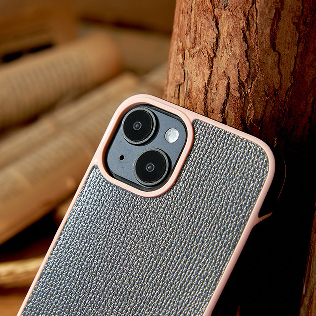 【kate spade】 iPhone  14 /16e 精品手機殼 幻影黑 手機殼/保護殼