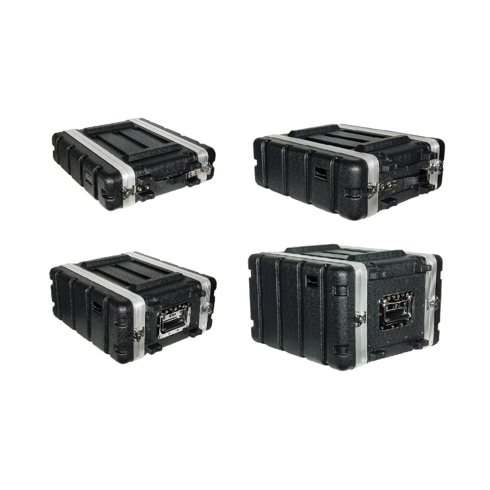 工廠直營 工廠直營 / ABS-2UM/ ABS-3UM/ ABS-4UM/ ABS-6UM 雙門無線麥克風箱(2U,3U,4U,6U) — 三峽麥克風｜YA! 玩音樂