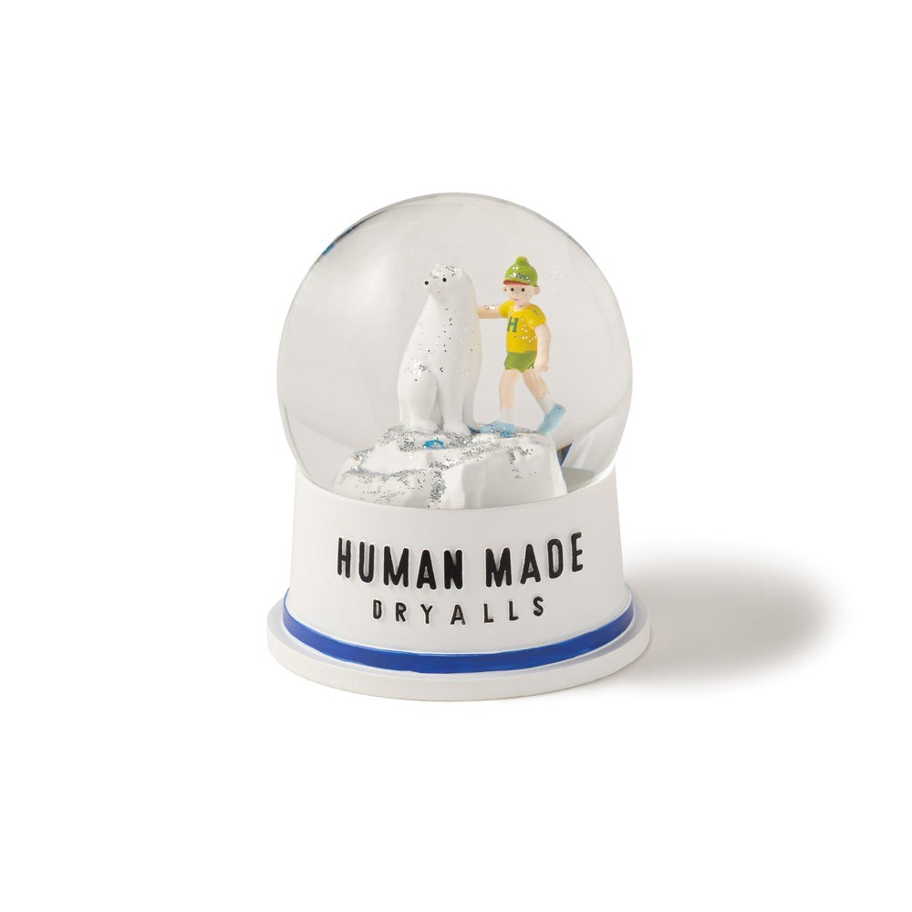 『代購商品』2025AW HUMAN MADE x KEIKO SOOTOME SNOW DOME 插畫家 五月女 聯名 水晶雪球 XX29GD009