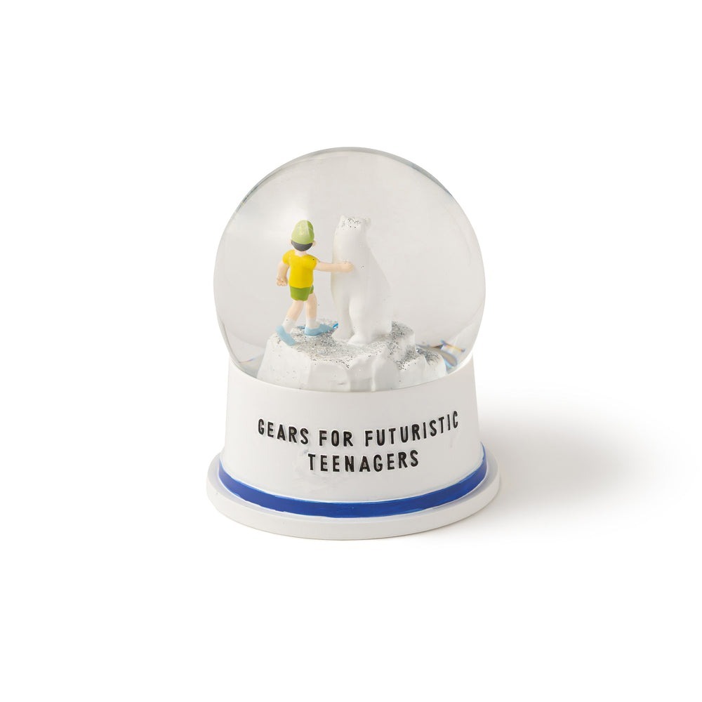 『代購商品』2025AW HUMAN MADE x KEIKO SOOTOME SNOW DOME 插畫家 五月女 聯名 水晶雪球 XX29GD009