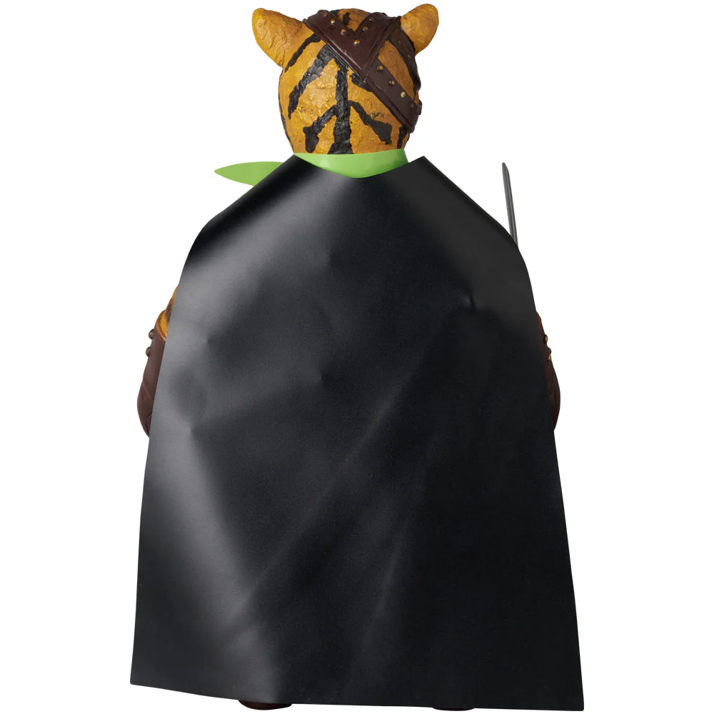 ピープロ レトロソフビヒーローズ タイガージョーJr.