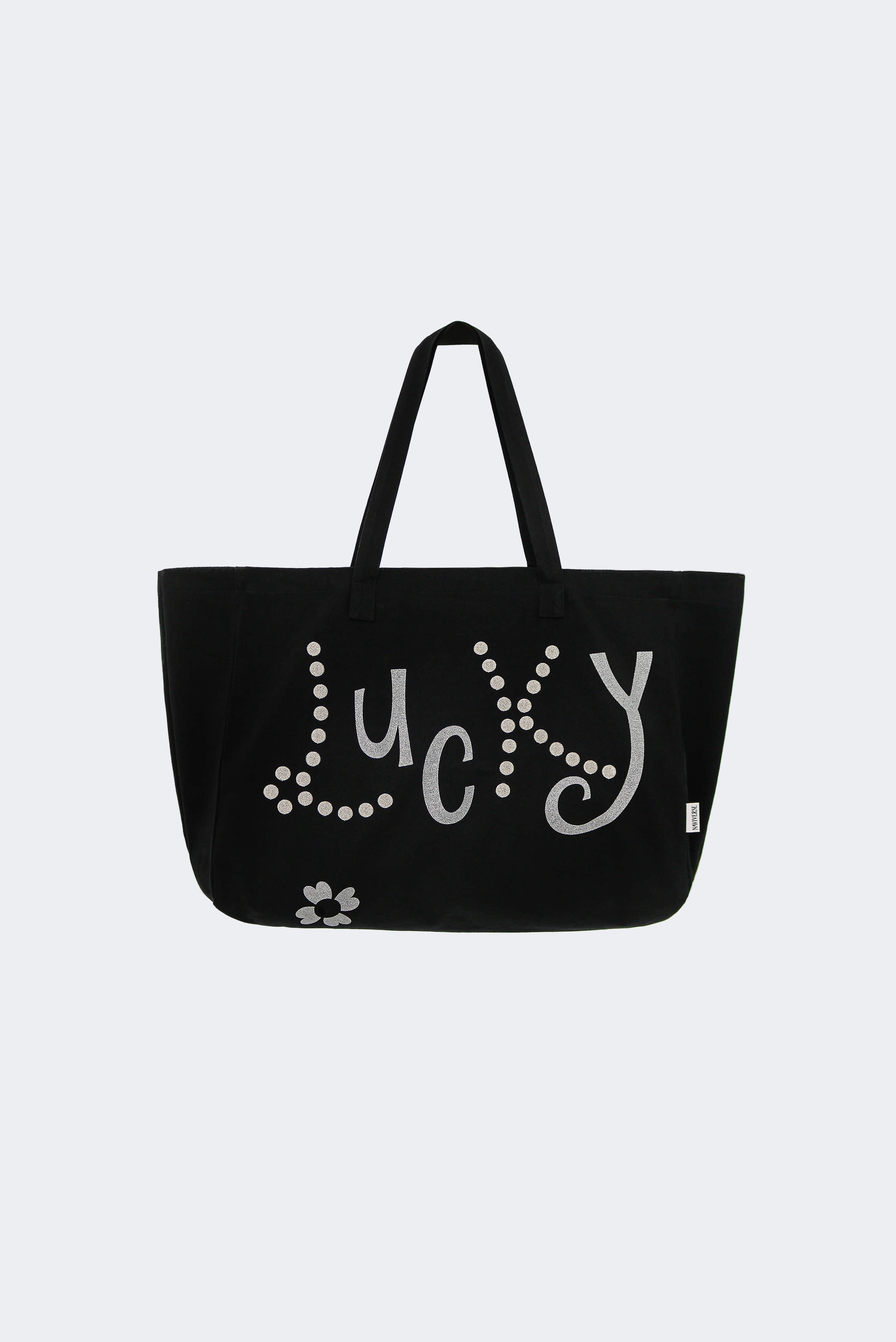 NAVIVERSE Lucky Tote Bag