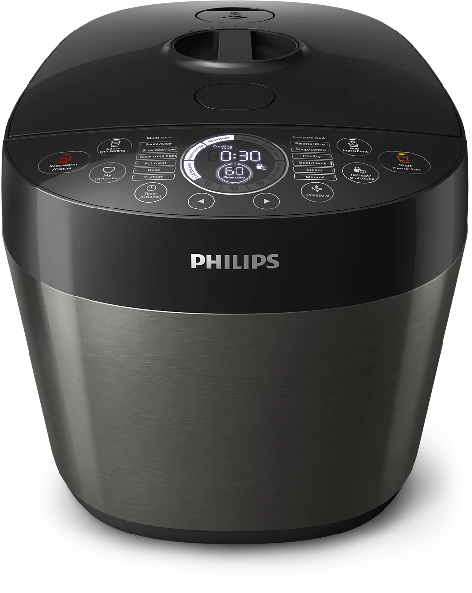 自取減$50 ｜Philips - Deluxe collection All-In-One Cooker HD2145/62