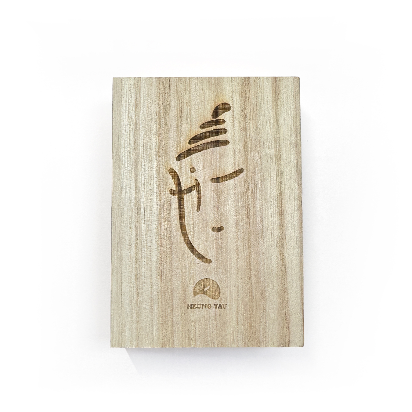 香丘 x 丁如雲 - 沉香禮盒套裝 / 卧香盒