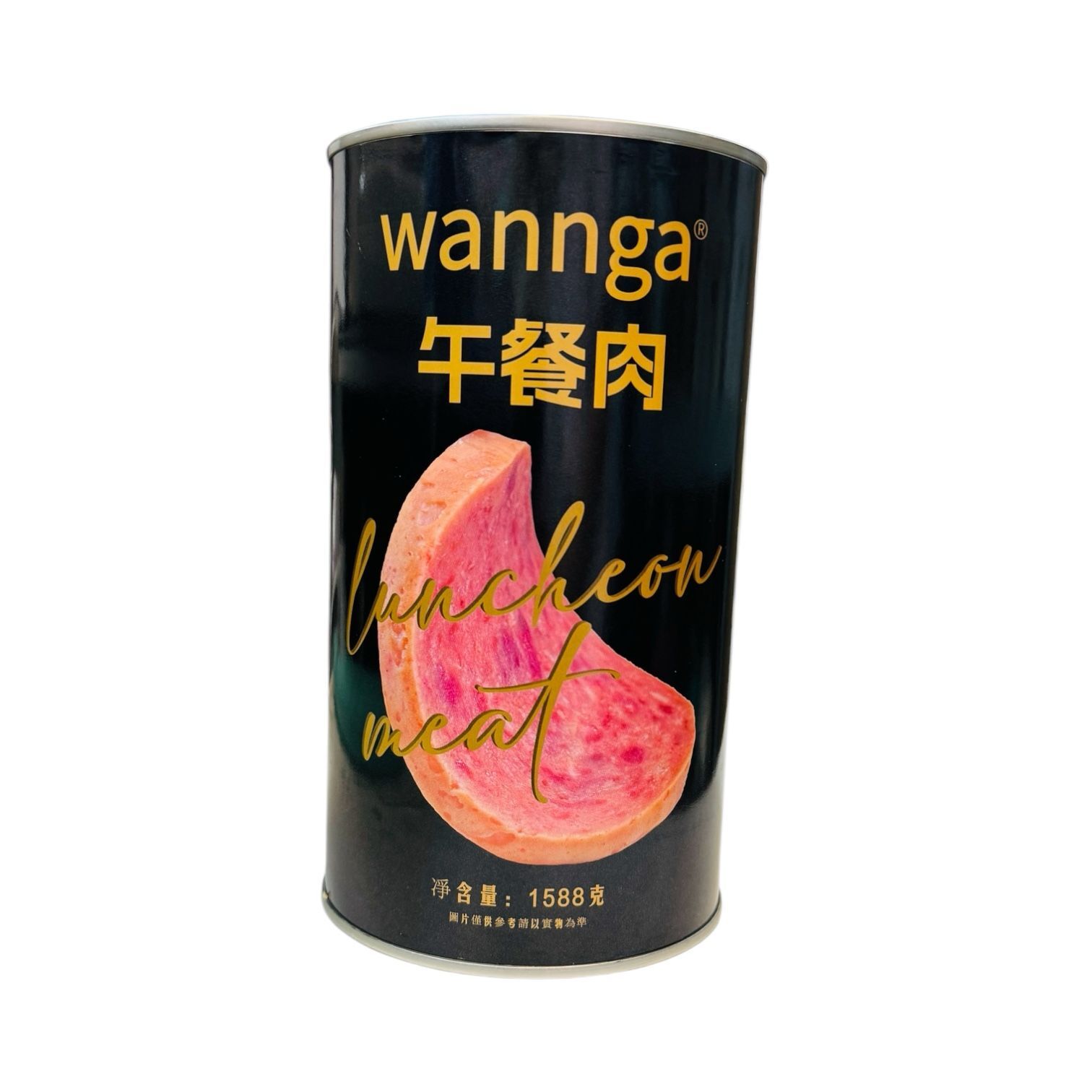 (3930)【多件優惠】霸王午餐肉1588g