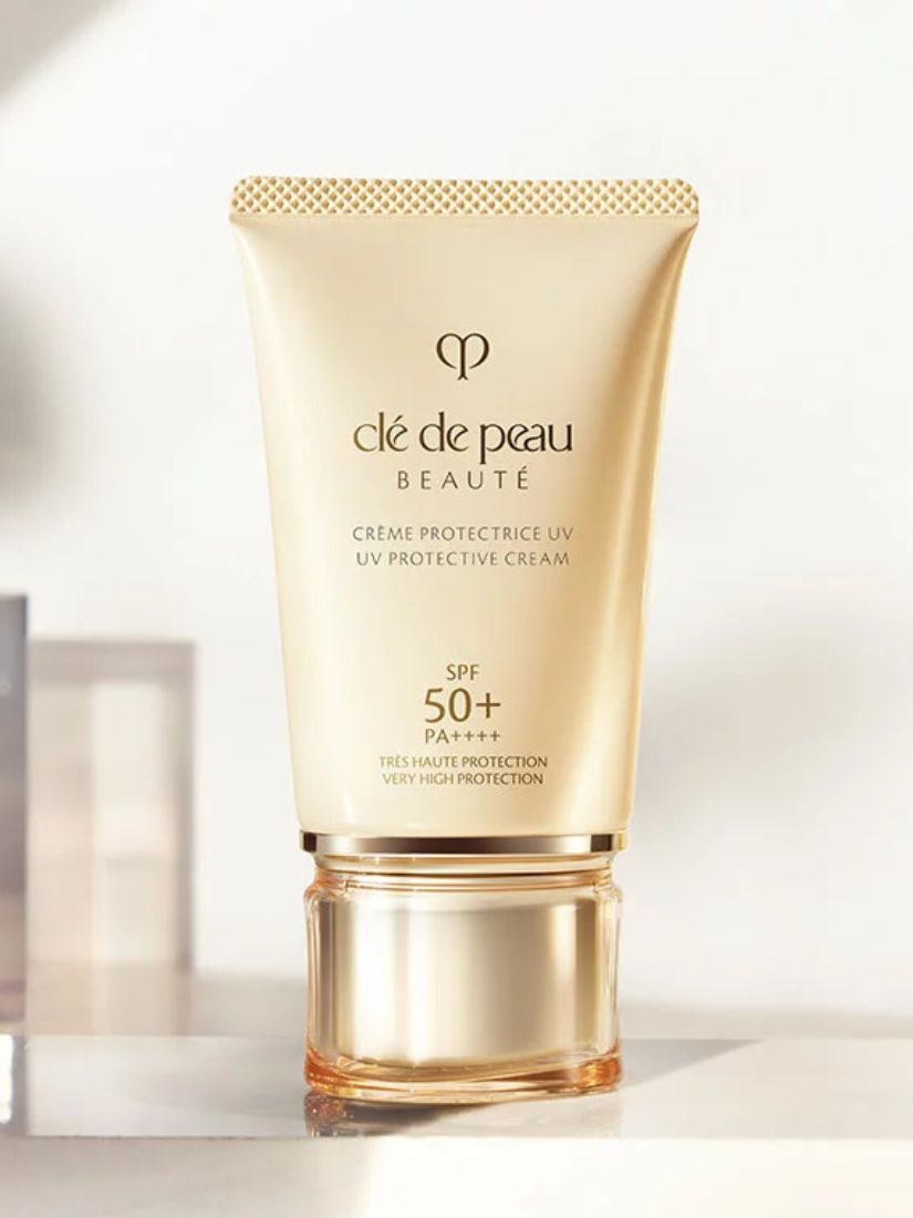 【 限量現貨 】Clé de Peau Beauté 肌膚之鑰逆齡光采防曬霜50ml 專櫃