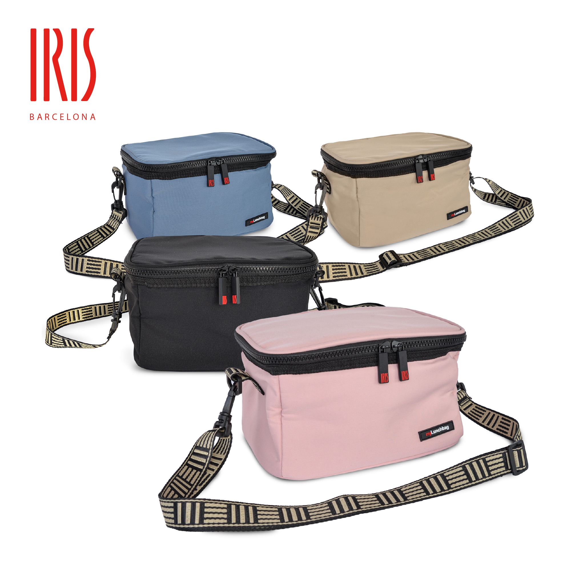 巴塞隆娜 IRIS TRIBAL 食物袋