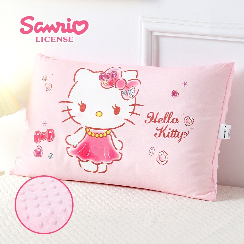 Hello Kitty Sanrio|枕頭連套