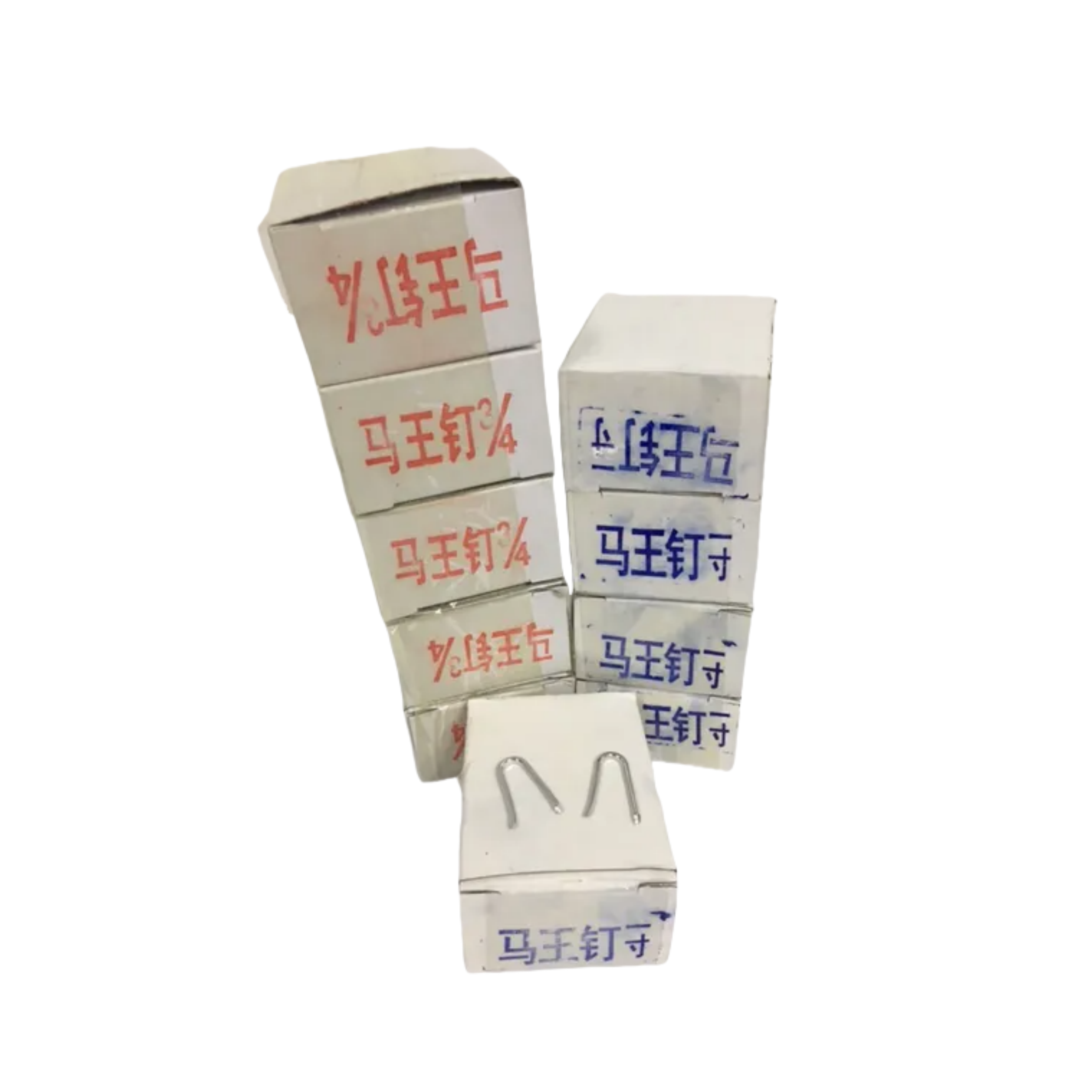 C010 馬王釘 1" (磅/台)