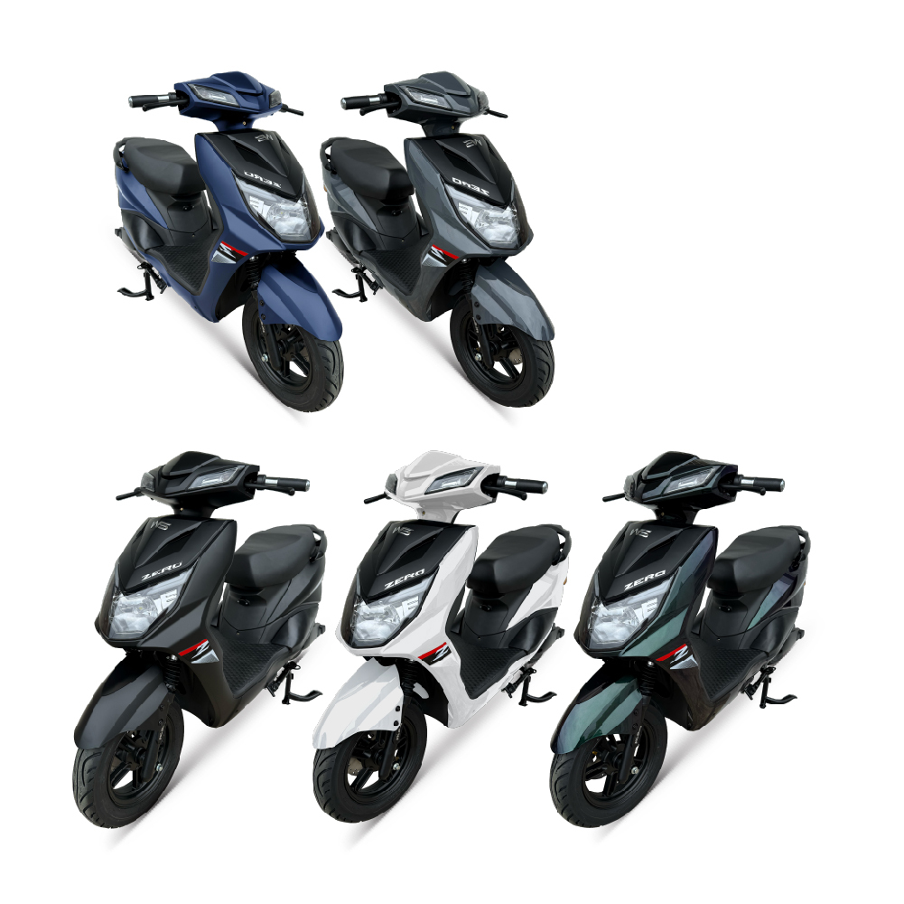 【威勝】TSV65 Zero 零 帥氣微型電動二輪車（免駕照/合法上路/微電車）