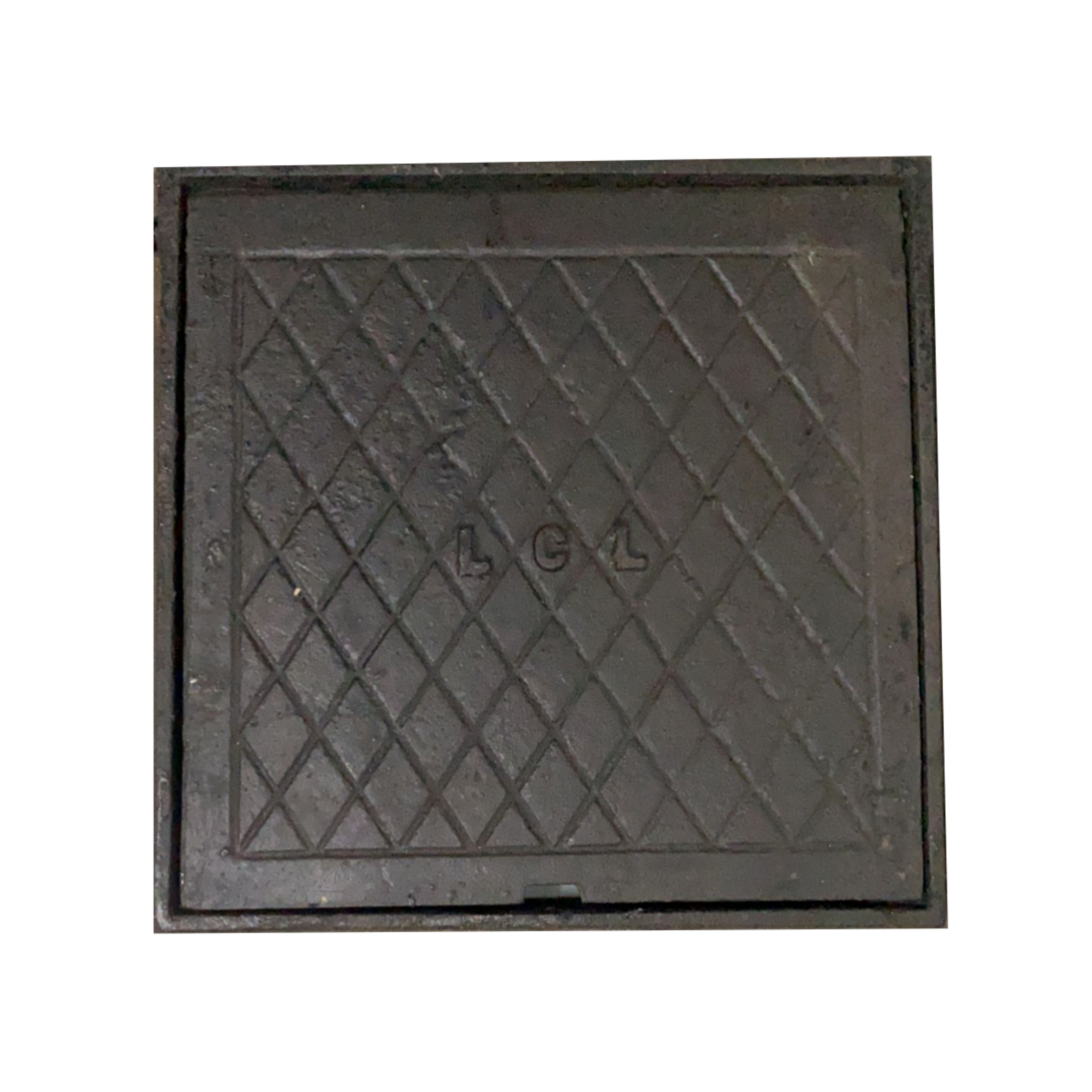 C047 生鐵污水井蓋 300x300x40mm