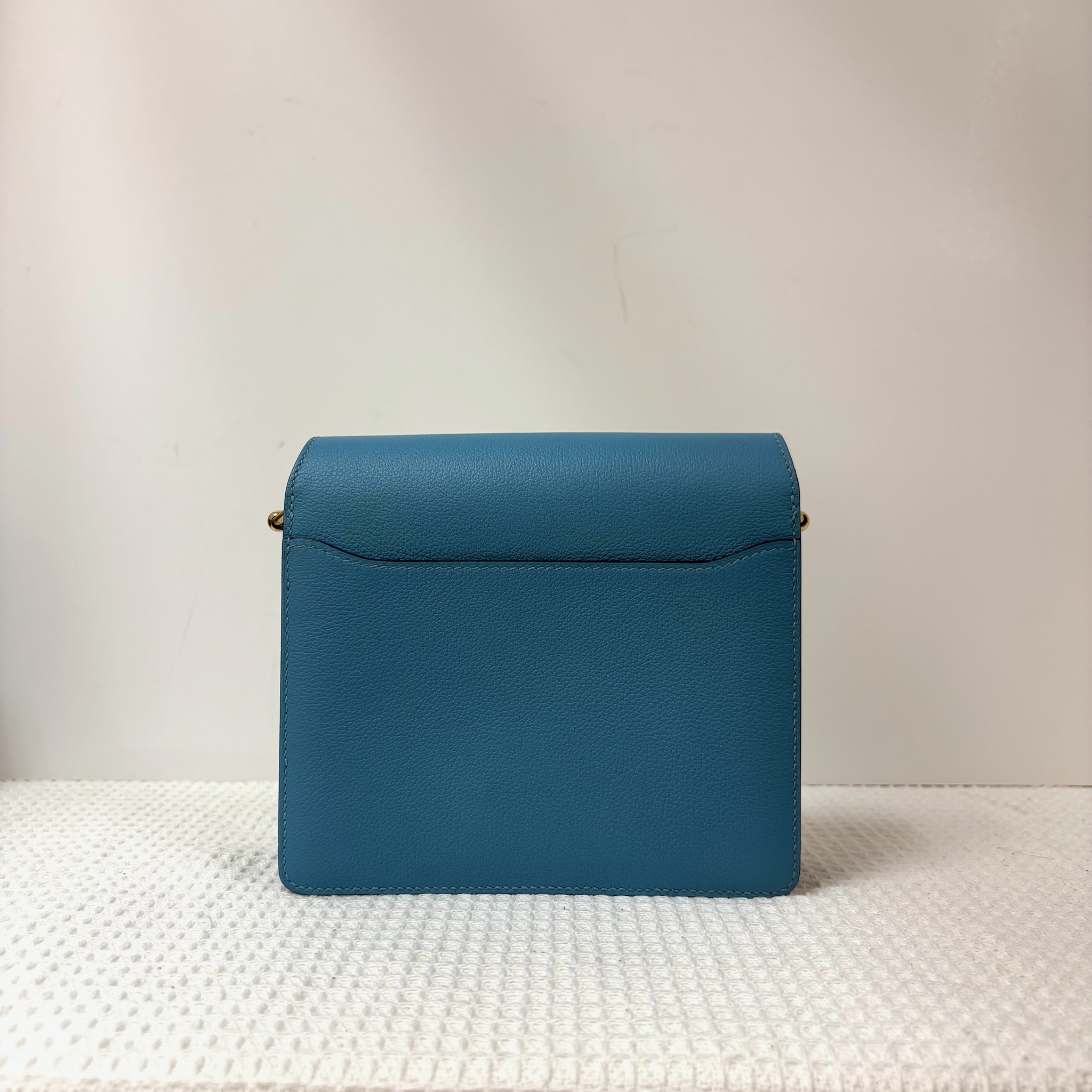 Hermes Roulis 18 - BLEU ZANZIBAR / Ghw