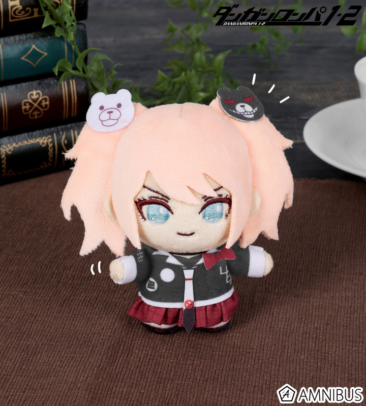 AB85834 預訂 2026/1月 ダンガンロンパ１・２ Reload 江ノ島盾子 ちょこんと！ぬいぐるみマスコット