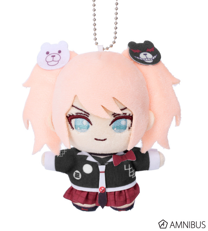 AB85834 預訂 2026/1月 ダンガンロンパ１・２ Reload 江ノ島盾子 ちょこんと！ぬいぐるみマスコット