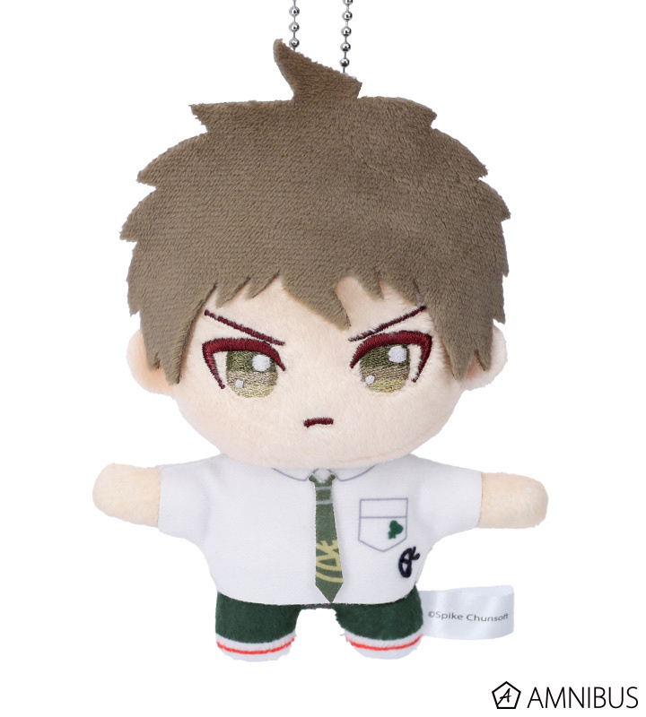AB85835 預訂 2026/1月 ダンガンロンパ１・２ Reload 日向創 ちょこんと！ぬいぐるみマスコット