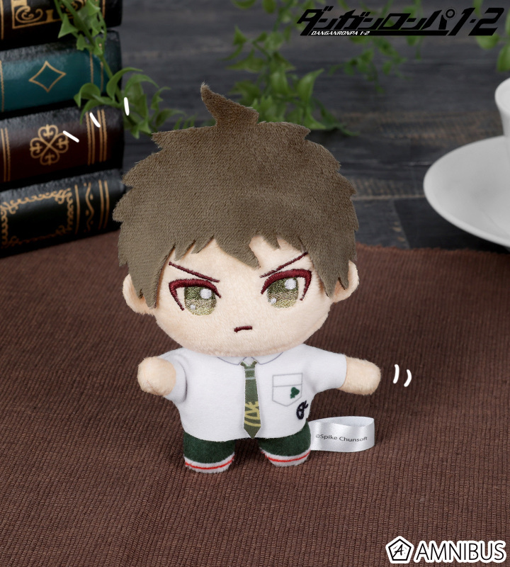 AB85835 預訂 2026/1月 ダンガンロンパ１・２ Reload 日向創 ちょこんと！ぬいぐるみマスコット