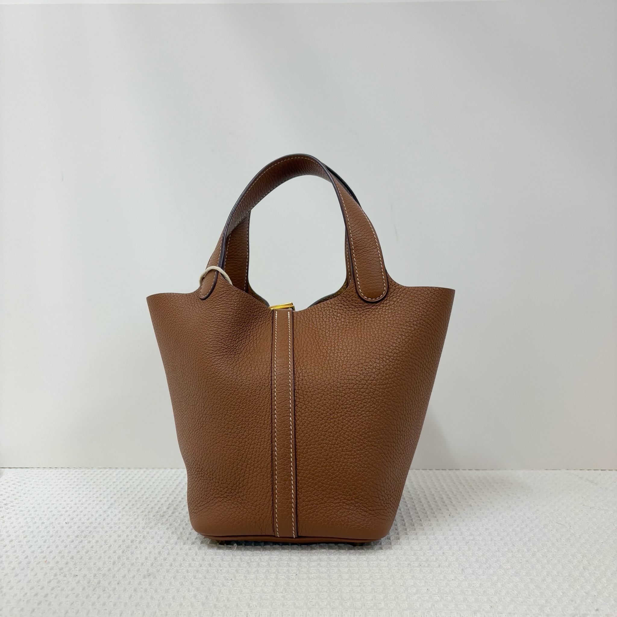 Hermes Picotin 18 - Gold / Ghw