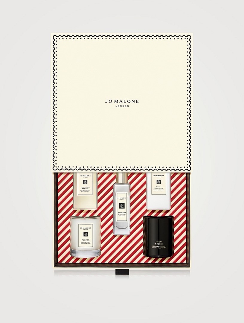 \ 限量版禮盒明星五件組🍰 / Jo Malone 糅香之家禮盒