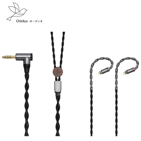 Oriolus Traillii Ti ·朱鸝鈦版