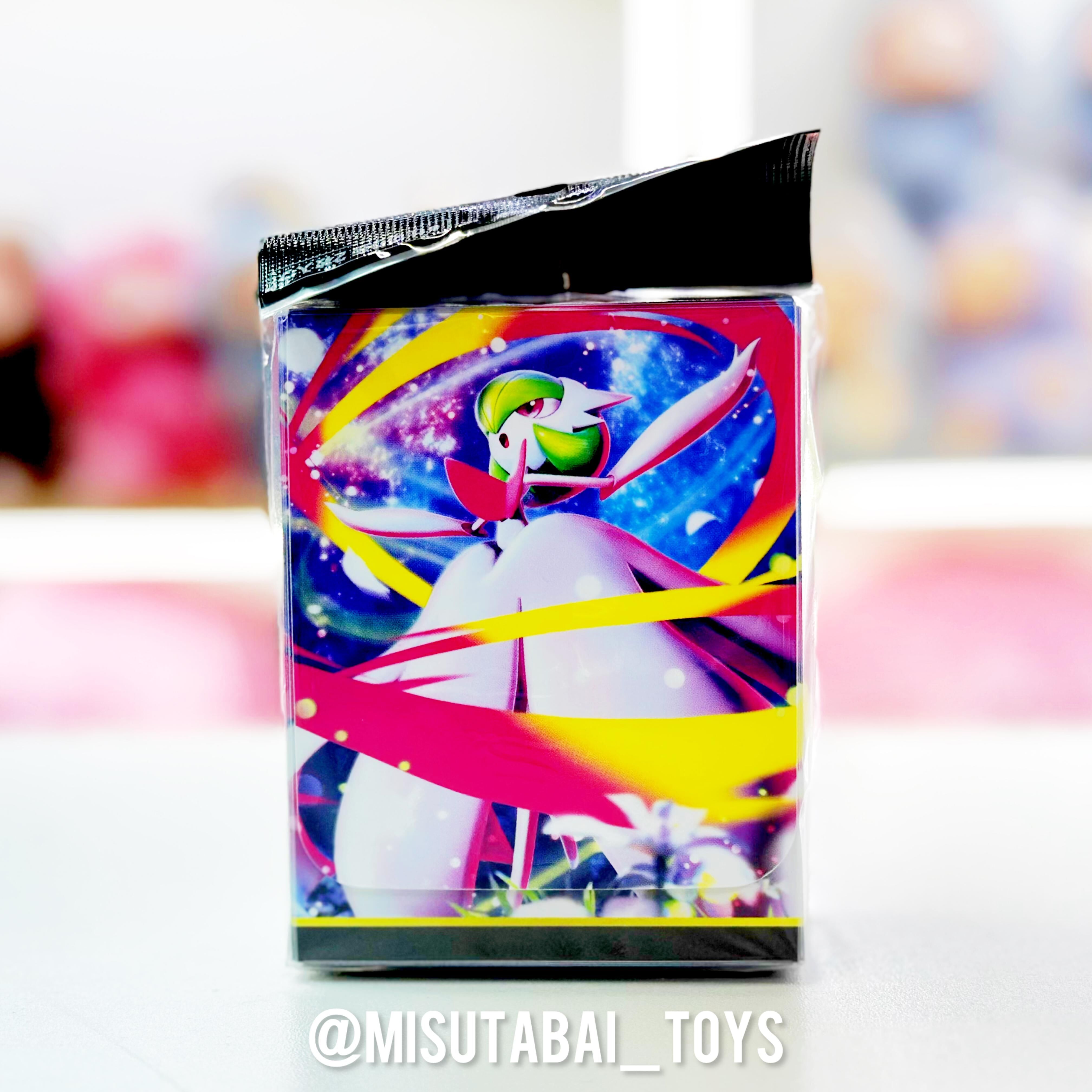 Pokemon Card Game Deck Case Mega Gardevoir