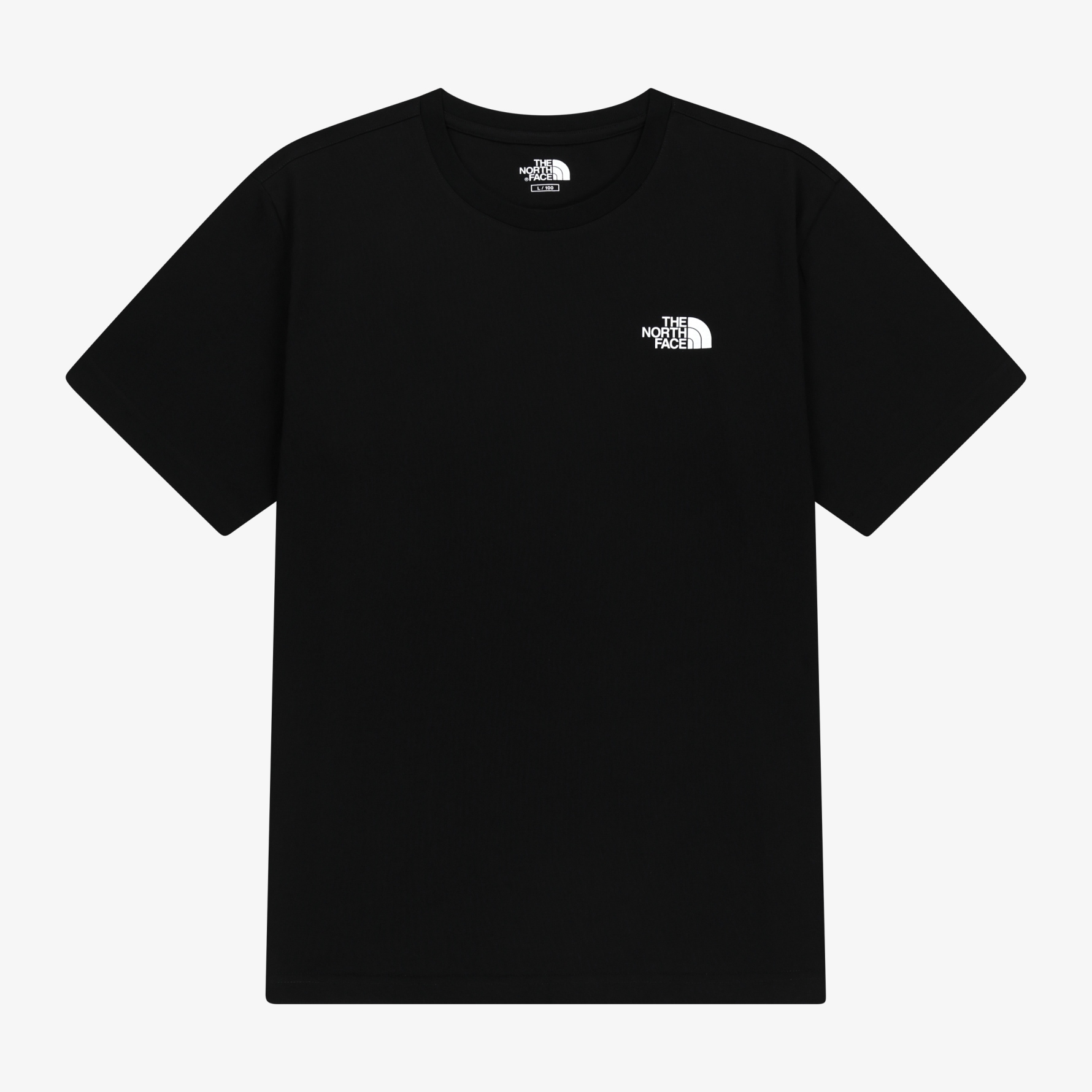 【代購】THE NORTH FACE 北臉 白標 COTTON S/S R/TEE 短袖 短T NT7US00