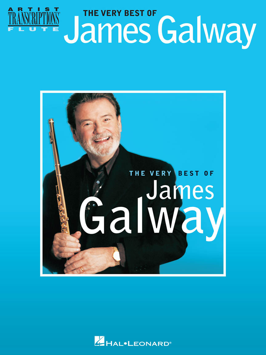 《The Very Best of James Galway》