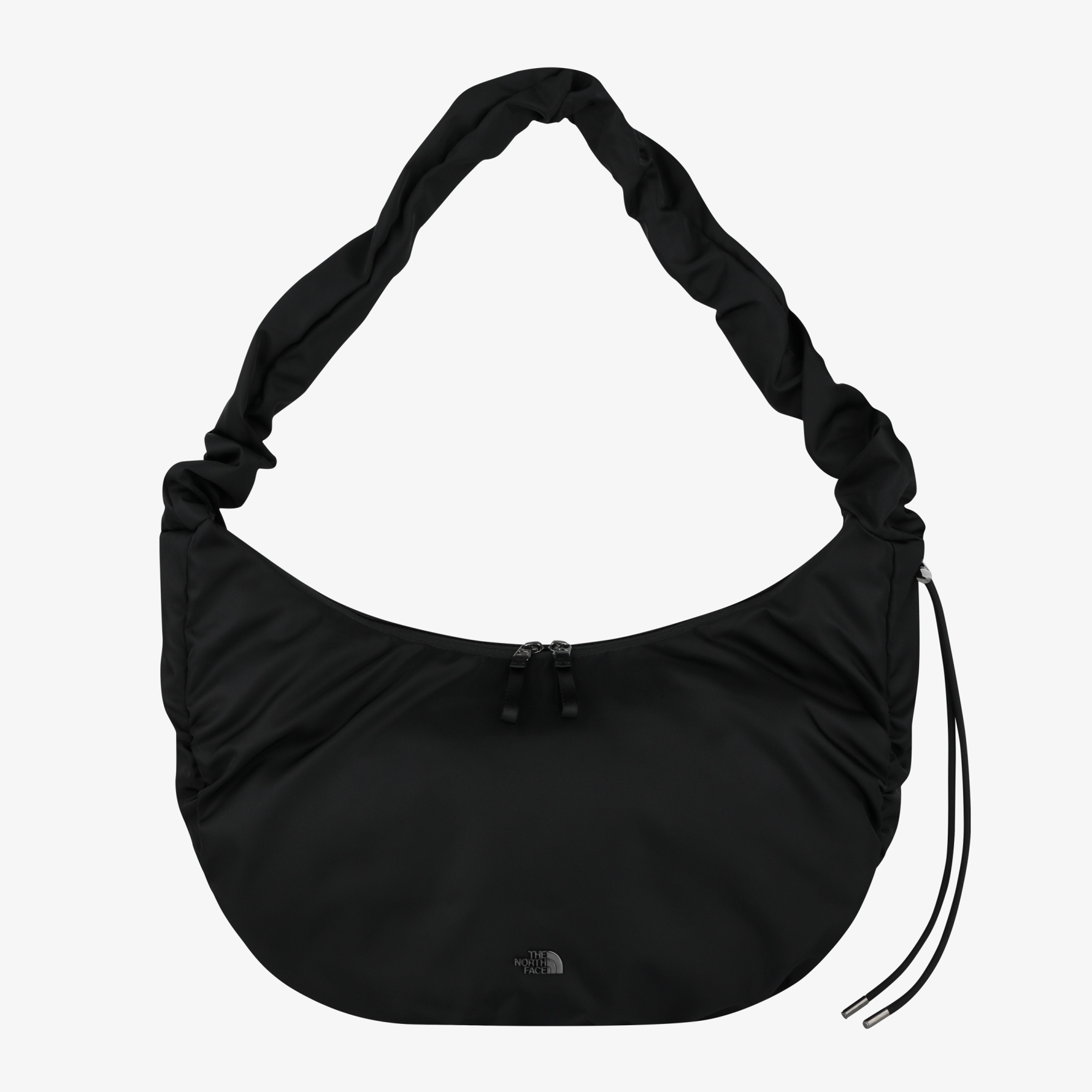 【代購】THE NORTH FACE 北臉 白標 BONNEY HOBO BAG 半月包 側背包 NN2PR66