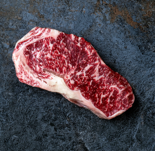 Australian M4-5 Wagyu Striploin (220g) (Frozen)