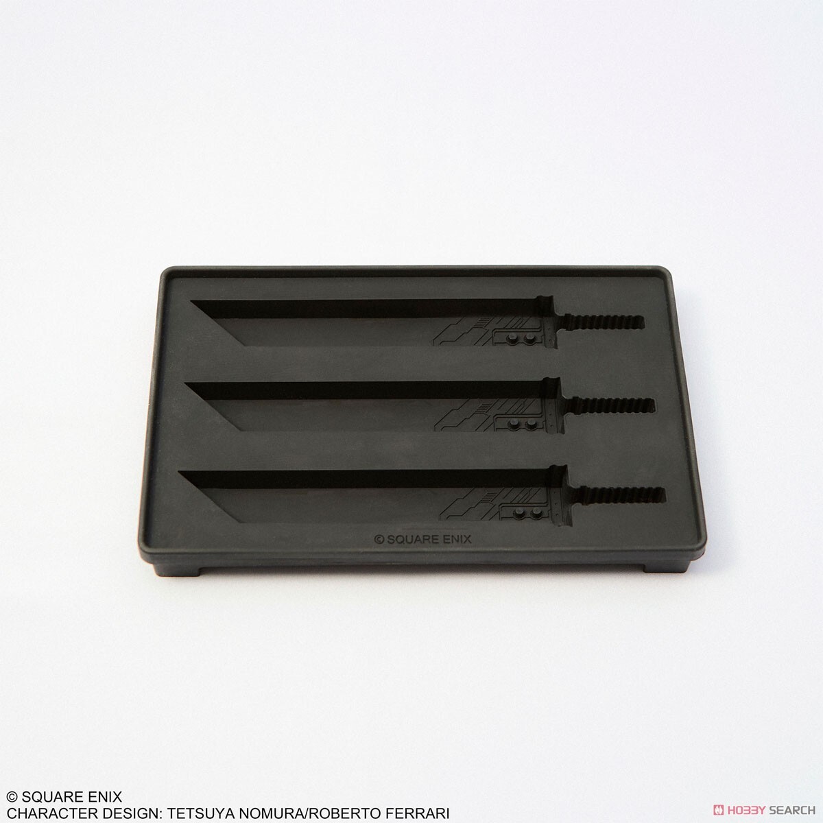 SQUARE ENIX FINAL FANTASY7 重製版 製冰盒 破壞劍