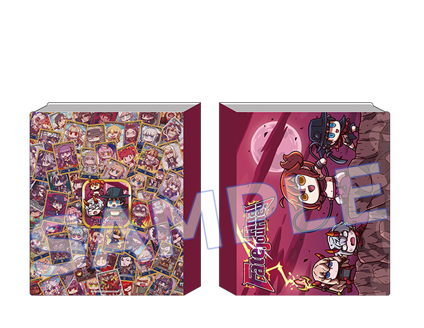 [代購][預訂] FGO 10周年 FES [2025年款] 卡收納冊