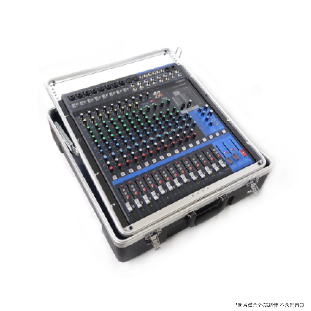 工廠直營 工廠直營 / ABS-12UK 混音器機櫃 第 4 張圖片｜三峽錄音 / 音響