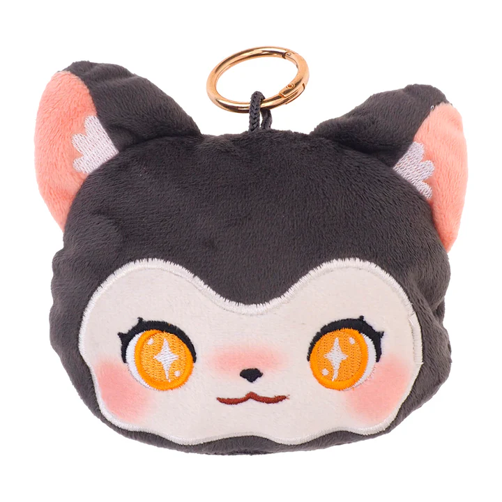 Mewky - 公仔頭型可折疊購物袋