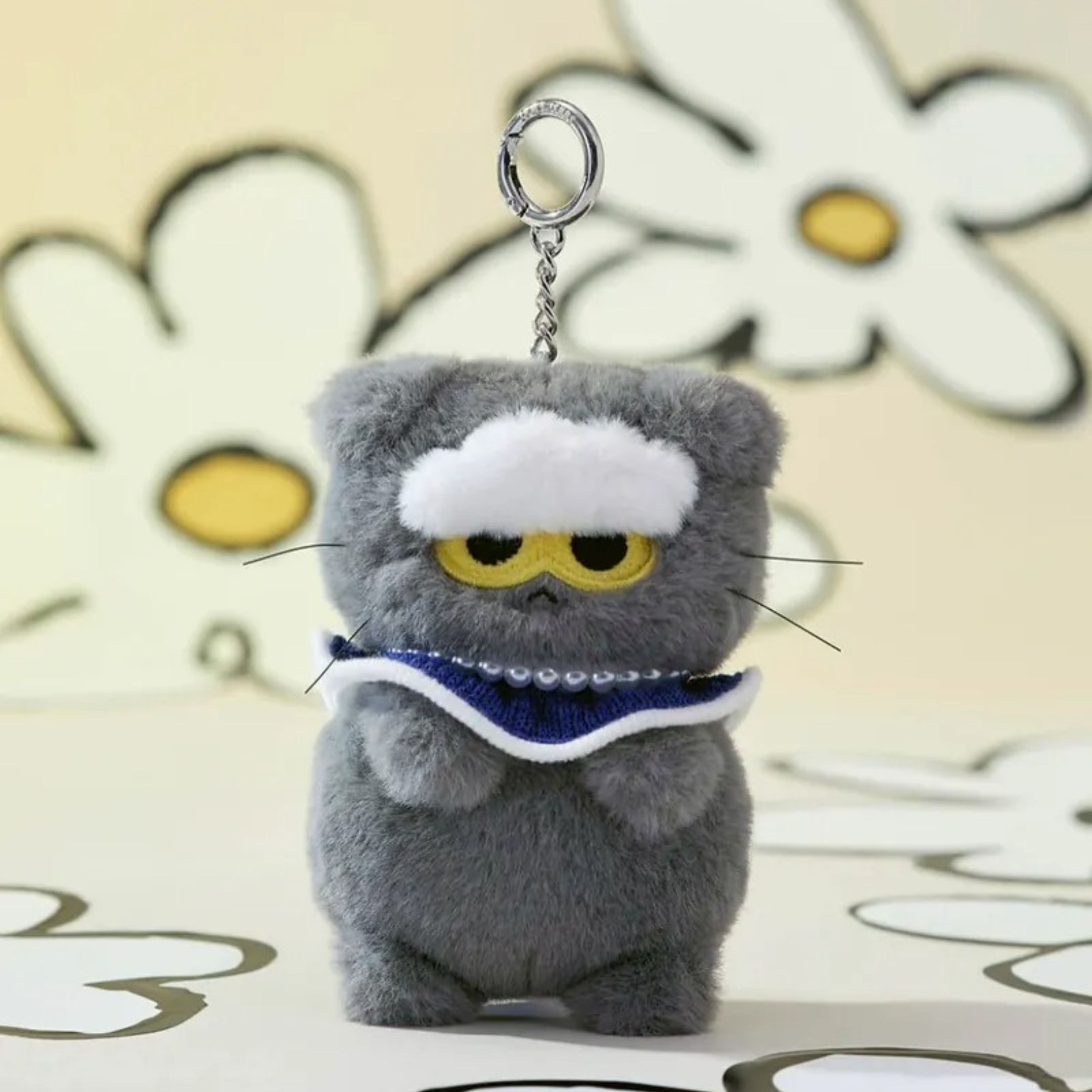 NICEDAY 代購 ZO&FRIENDS GD 權志龍 貓咪 娃娃 吊飾 灰貓 ZOA 小雛菊 A&NE