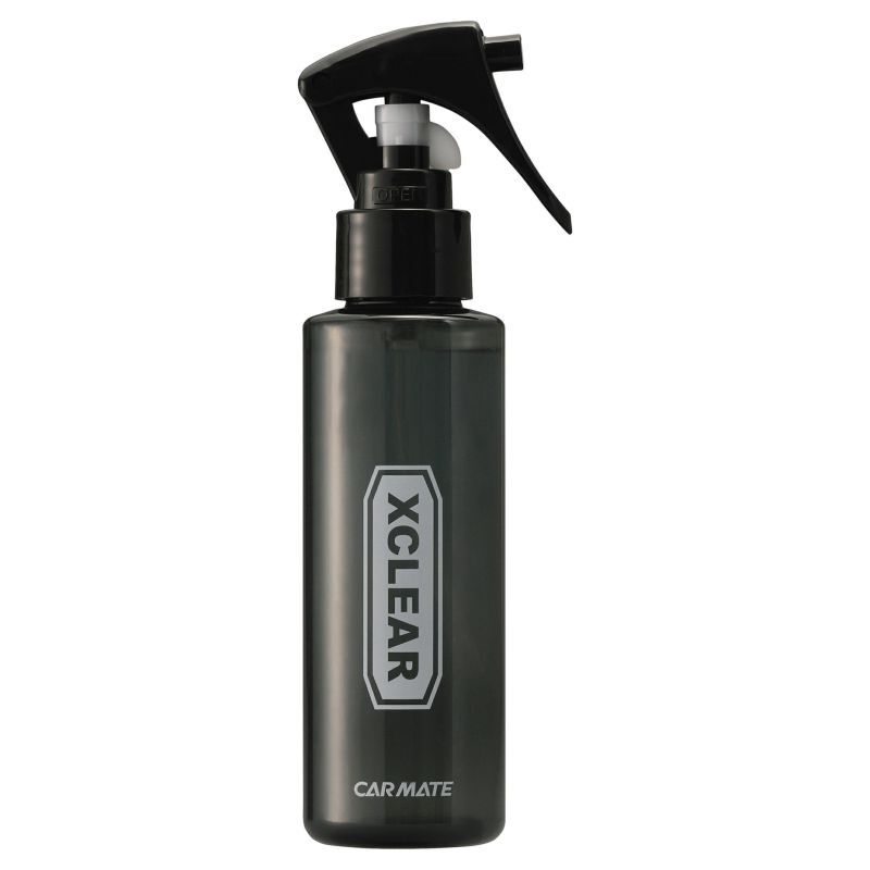 CARMATE XCLEAR C113 親水鍍膜 雨天用後視鏡撥水劑 快乾型