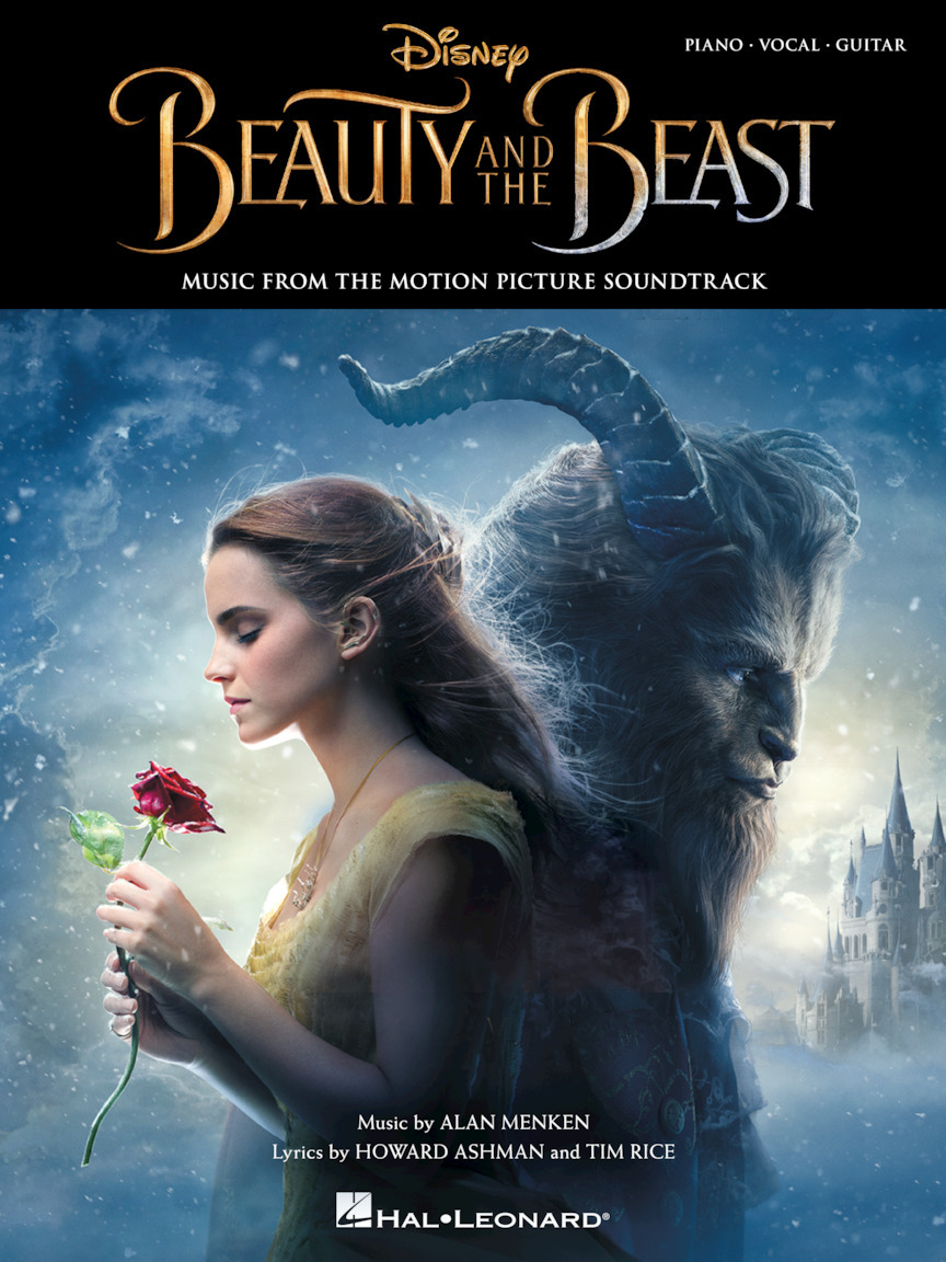 《Beauty and the Beast Music from the Motion Picture Soundtrack》